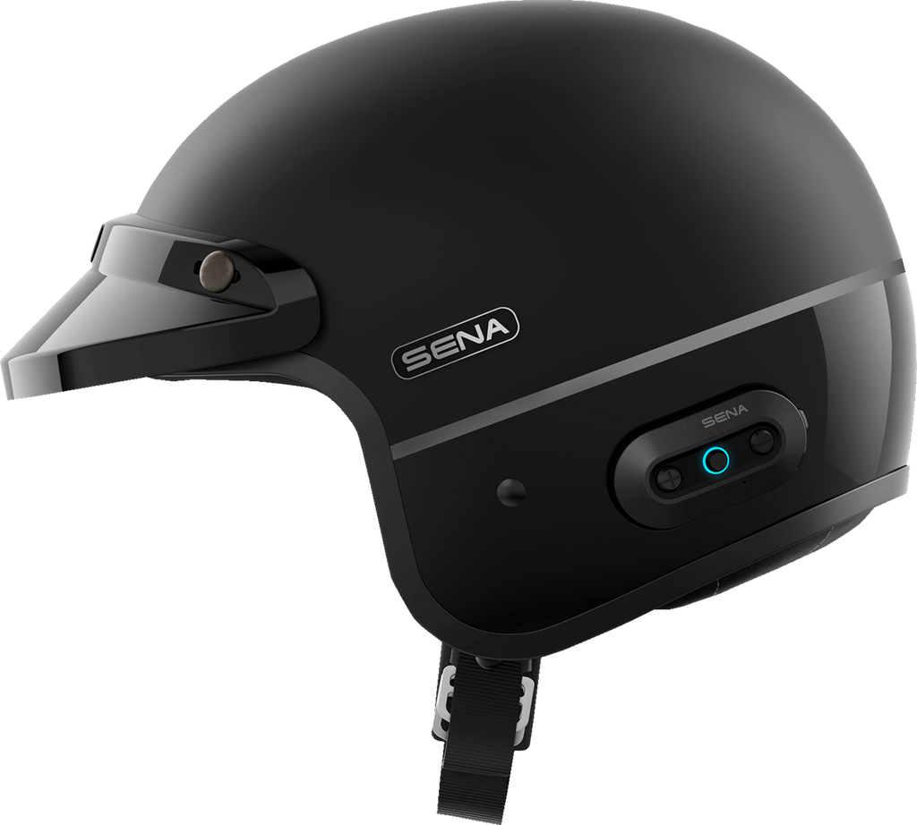 SENA Surge Mesh Helmet - Matte Black - Small SURGE-MBGB00S3