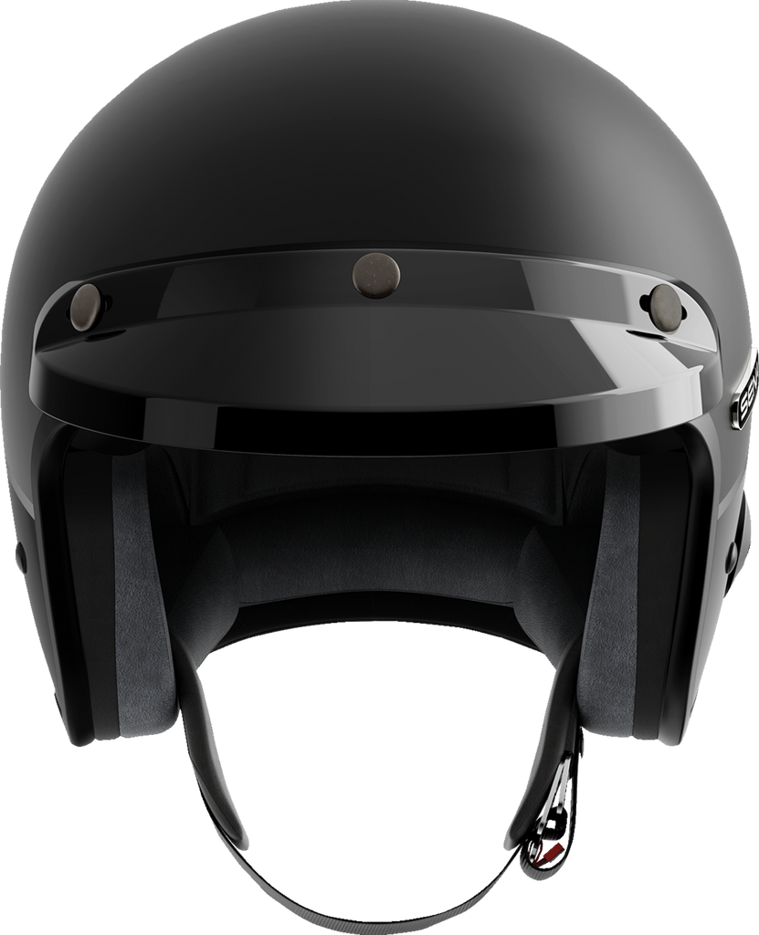 SENA Surge Mesh Helmet - Matte Black - 2XL SURGE-MBGBXXL3