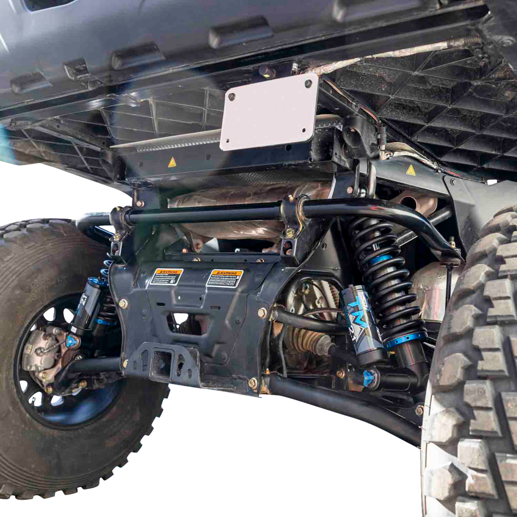 SDI Shock - Rear - Defender HD10 - 64" STMSS2522004-R