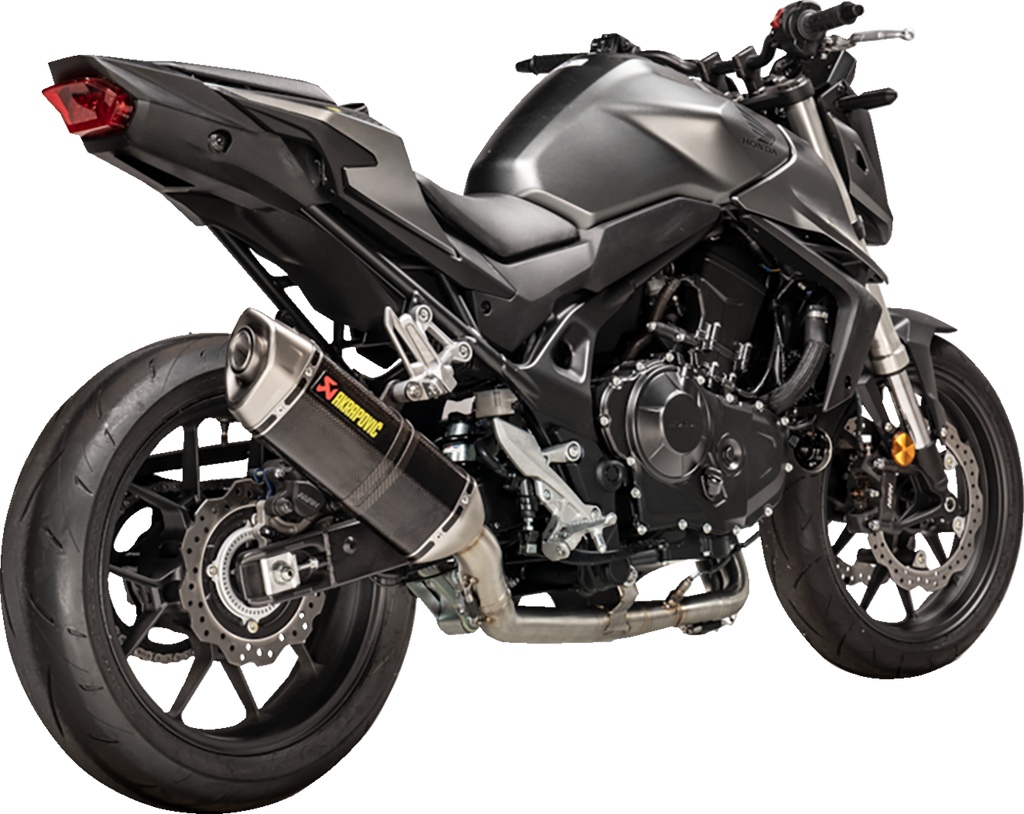 AKRAPOVIC Header Pipe - Stainless Steel - Honda CB750 Hornet E-H7R6