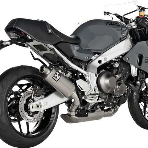 AKRAPOVIC Racing Line Exhaust System - Titanium - Yamaha XSR 900 S-Y9R16-HDT/2