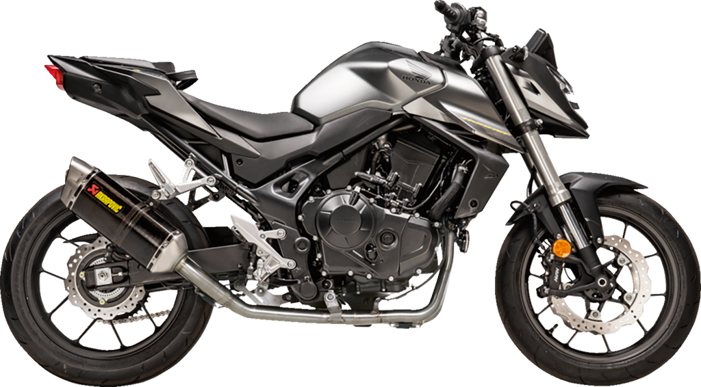 AKRAPOVIC Header Pipe - Stainless Steel - Honda CB750 Hornet E-H7R6