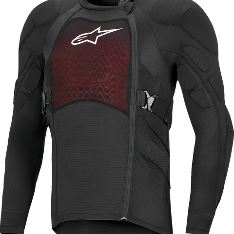 ALPINESTARS Bionic Plasma LT Jacket - Long-Sleeve - Black/White - XL 6500226-12-XL