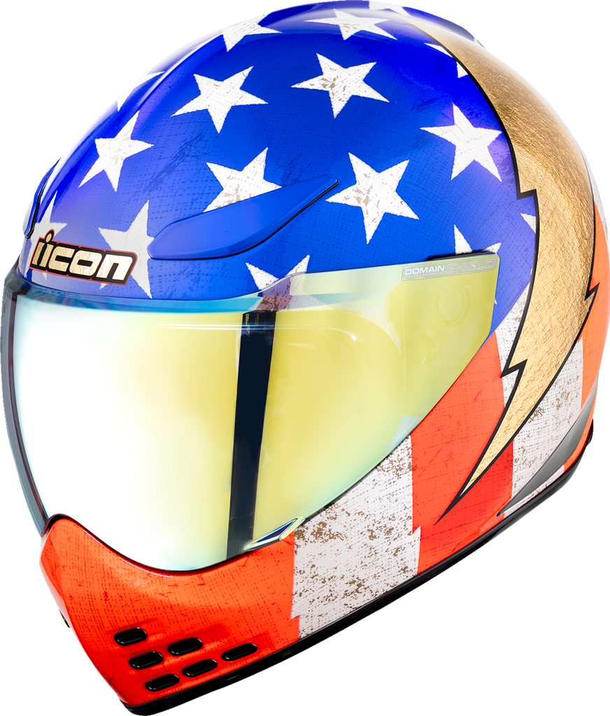 ICON Domain* Helmet - Amerikarma - Glory - XS 0101-18324