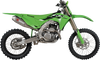 AKRAPOVIC Evolution Line Exhaust System - Kawasaki KX250 S-K2MET10-FDHLTA