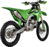 AKRAPOVIC Evolution Line Exhaust System - Kawasaki KX250 S-K2MET10-FDHLTA