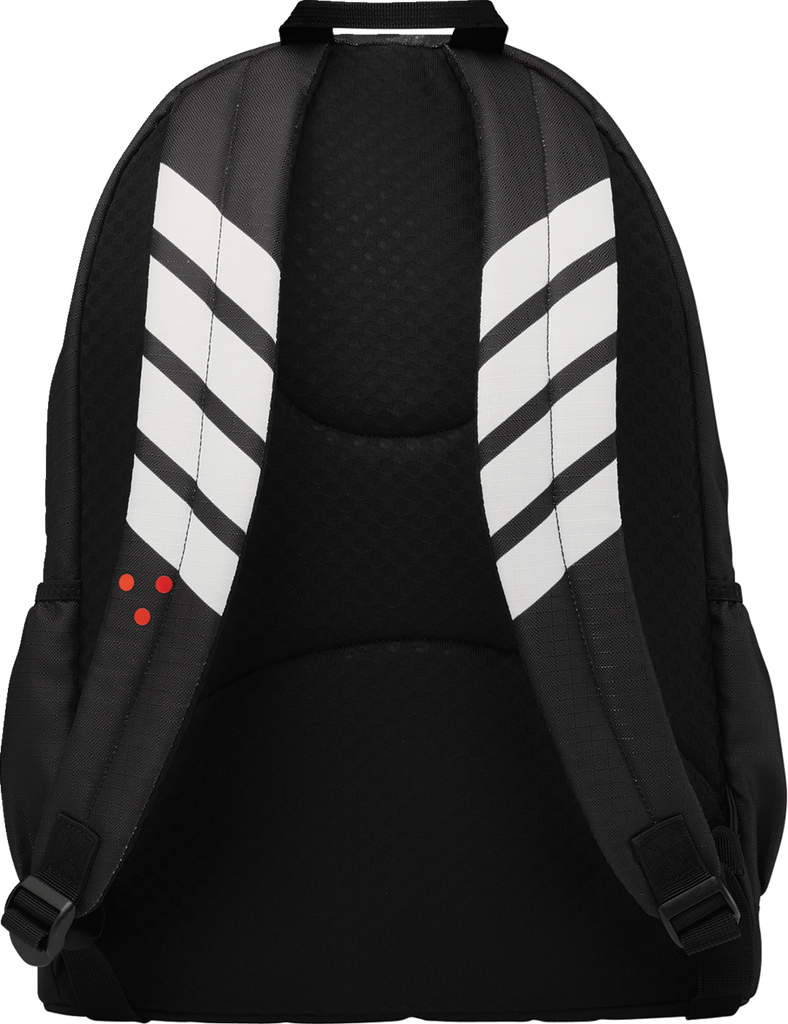 THOR Varsity Backpack - Black/Coral 3517-0563