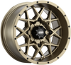 ITP Wheel - Hurricane - Front/Rear - Bronze - 14x7 - 4/110 - 5+2 1428636729B