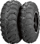 ITP Tire - Mud Lite XL - Front/Rear - 25x12-12 - 6 ply 560432