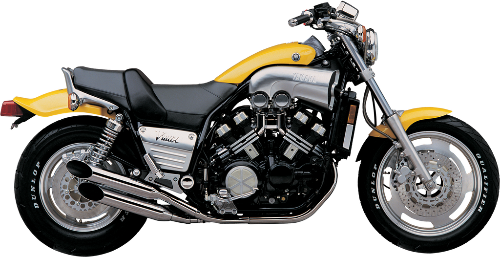 Blvd Slashcut Slip On Chrome Yam Vmax