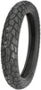 Tire Trail Wing Tw101 J Front 110/80r19 59h Radial Tl