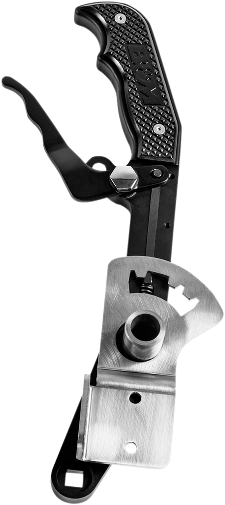 XDR Gated Shifter - Automatic - Polaris 81126