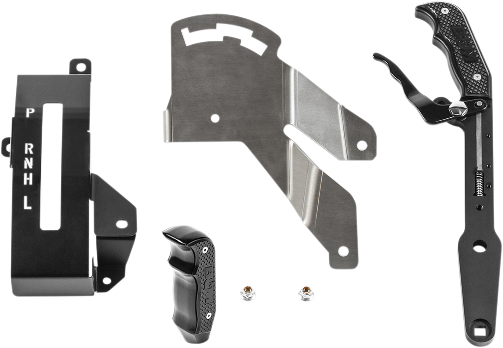 XDR Hill Killer Shift Kit - Black - X3 81167