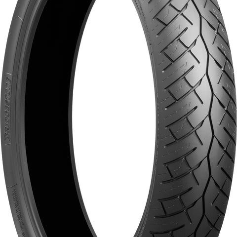 Tire Battlax Bt46 Front 110/70 17 54h Bias Tl