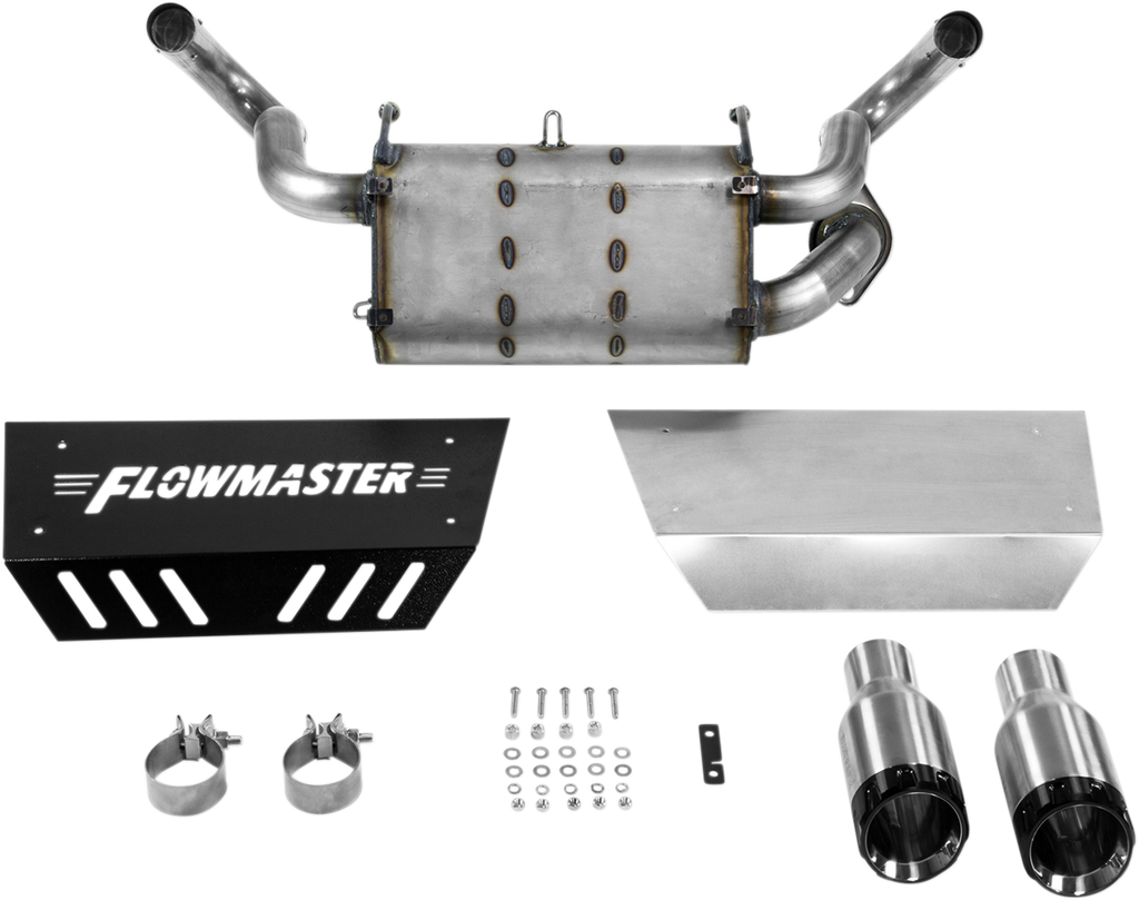 XDR Muffler 7510