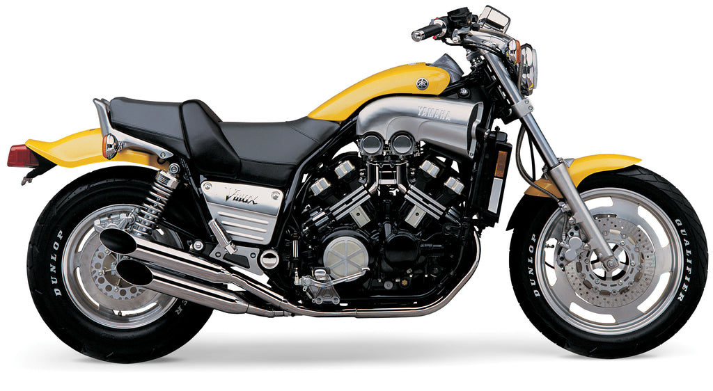 Blvd Slashcut Slip On Chrome Yam Vmax