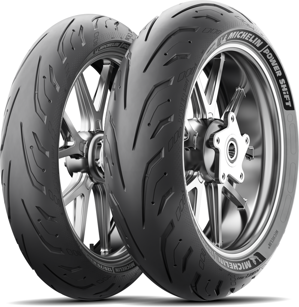 Tire Power Shift Scooter Rear 160/60r15 67h Radial Tl