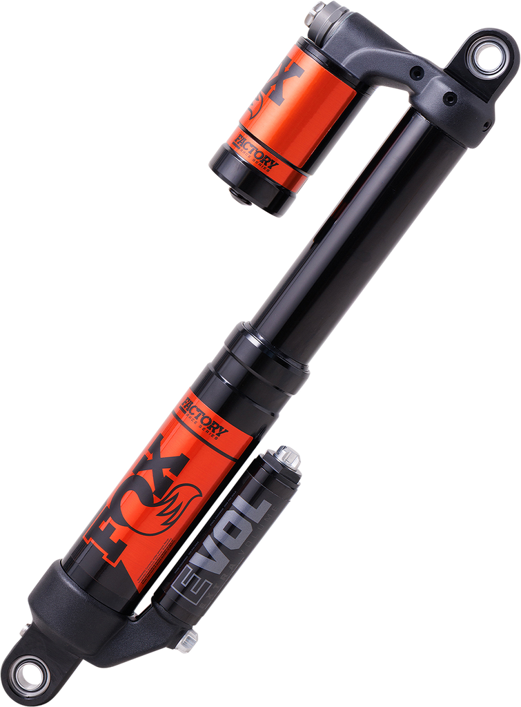 Float 3 Evol Rc2 Shocks Kit  Front   Black