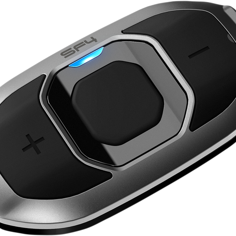 SENA SF4 Bluetooth Headset - 4-Way - Dual Speakers SF4-02