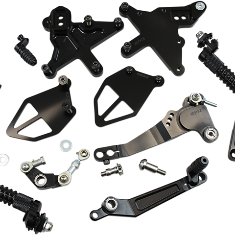 VORTEX Rearset - ZX10R RS403K