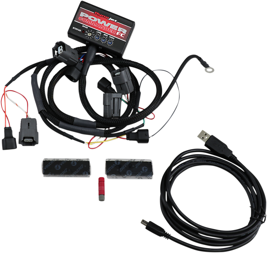 DYNOJET Power Commander Fuel Controller - Suzuki FC20034