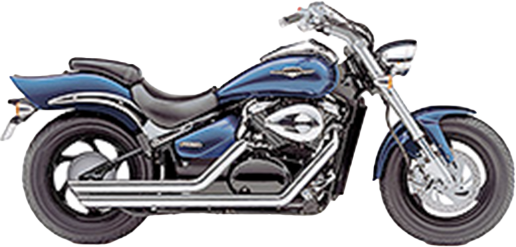 Streetrod Slashdown F/S Chr Suz Volusia 800/C50/M50