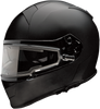 Z1R Warrant Snow Helmet - Electric - Flat Black - Medium 0121-1289