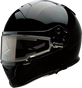 Z1R Warrant Snow Helmet - Electric - Black - XL 0121-1296