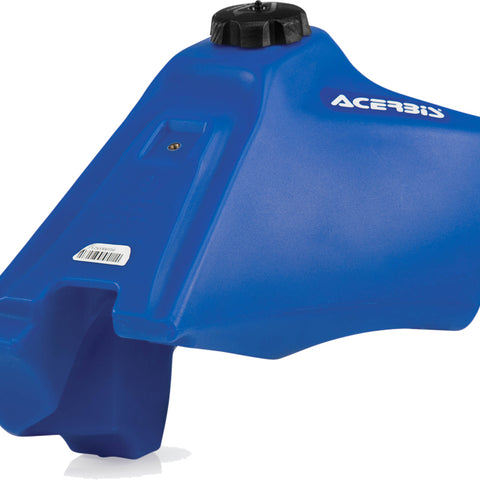 Fuel Tank 2.2 Gal Blue