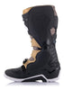 Tech 7 Enduro Ds Boots Black/Grey/Gold Sz 08