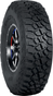 ITP Tire - Tenacity? XNR - Front/Rear - 35x9.50R15 - 10 Ply 6P13931
