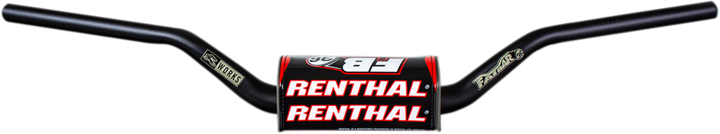 RENTHAL Handlebar - Fatbar36 - KTM 125 - 450 931-01-BK