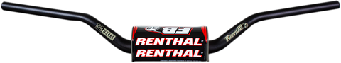 RENTHAL Handlebar - Fatbar36 - KTM 125 - 450 931-01-BK