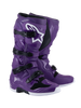Tech 7 Boots Purple 10