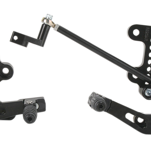 VORTEX V2 Rearset - CBR600RR RS265K