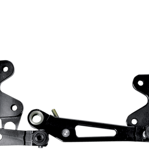 VORTEX Rearset - GSXR600 RS582K