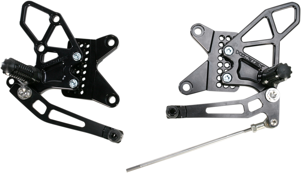 VORTEX V2 Rearset - ZX6R RS416K