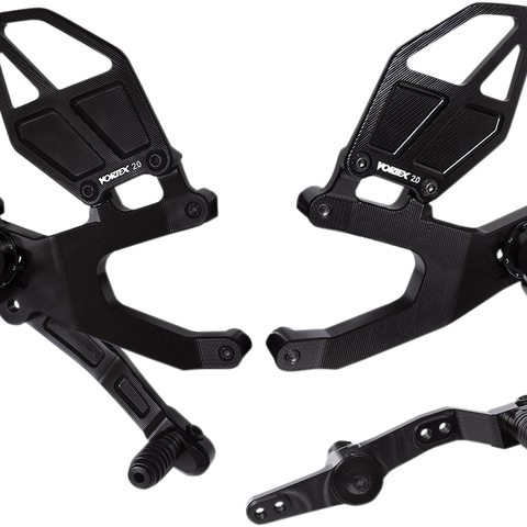 VORTEX Rearset - S1000RR RS184K