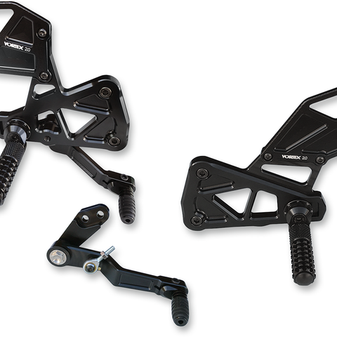 VORTEX Rearset - GSXR1 RS591K
