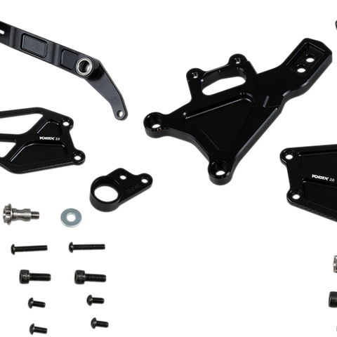 VORTEX Rearset - YZFR6 RS634K