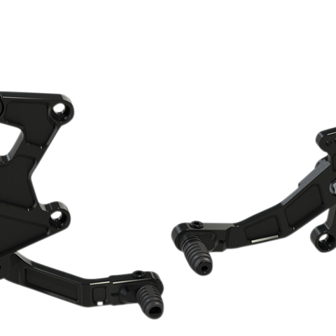 VORTEX Rearset - Ninja 400 RS433K