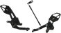 VORTEX Rearset - FZ07/MT07 RS651K
