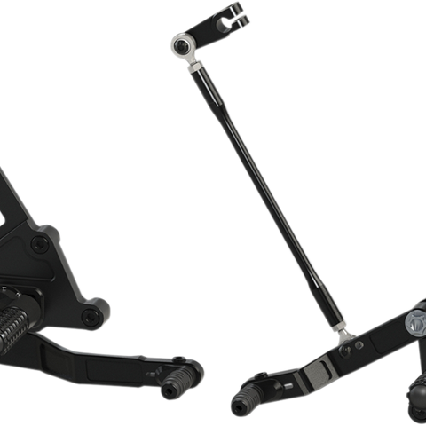 VORTEX Rearset - FZ07/MT07 RS651K