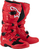 Tech 7 Boots Bright Red 7