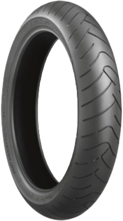 Tire Battlax Bt023 F Front 120/70zr17 58w Radial Tl