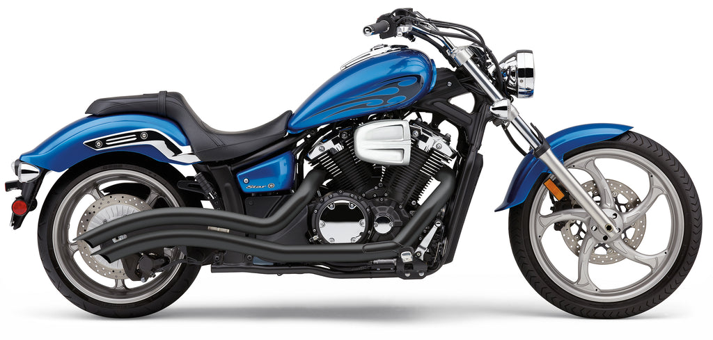 Speedster Swept F/S Black Yam Raider 08 18