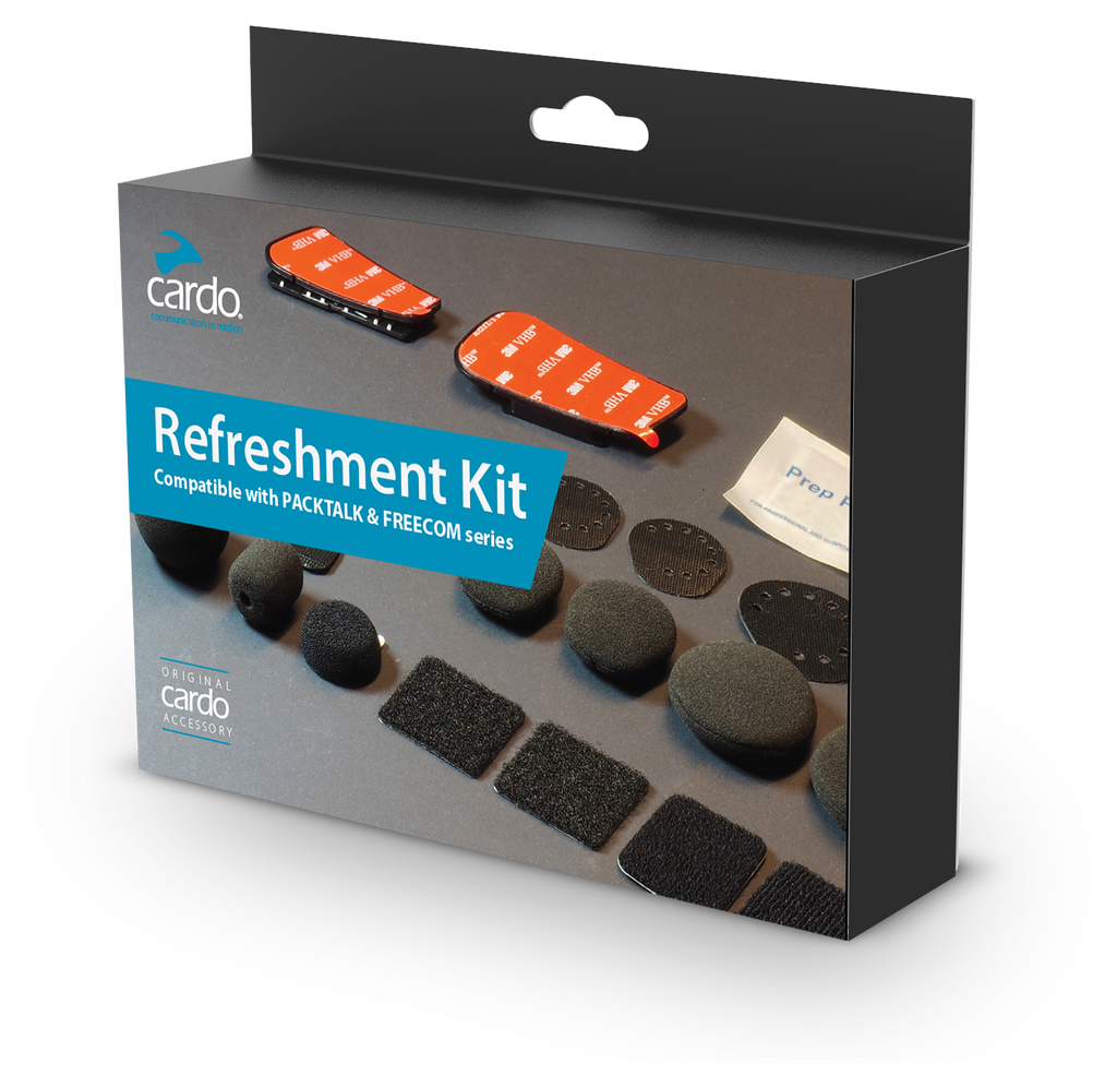 Refreshment Kit For Palktalk/Freecom Series