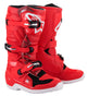 Tech 7s Boots Red Sz 02