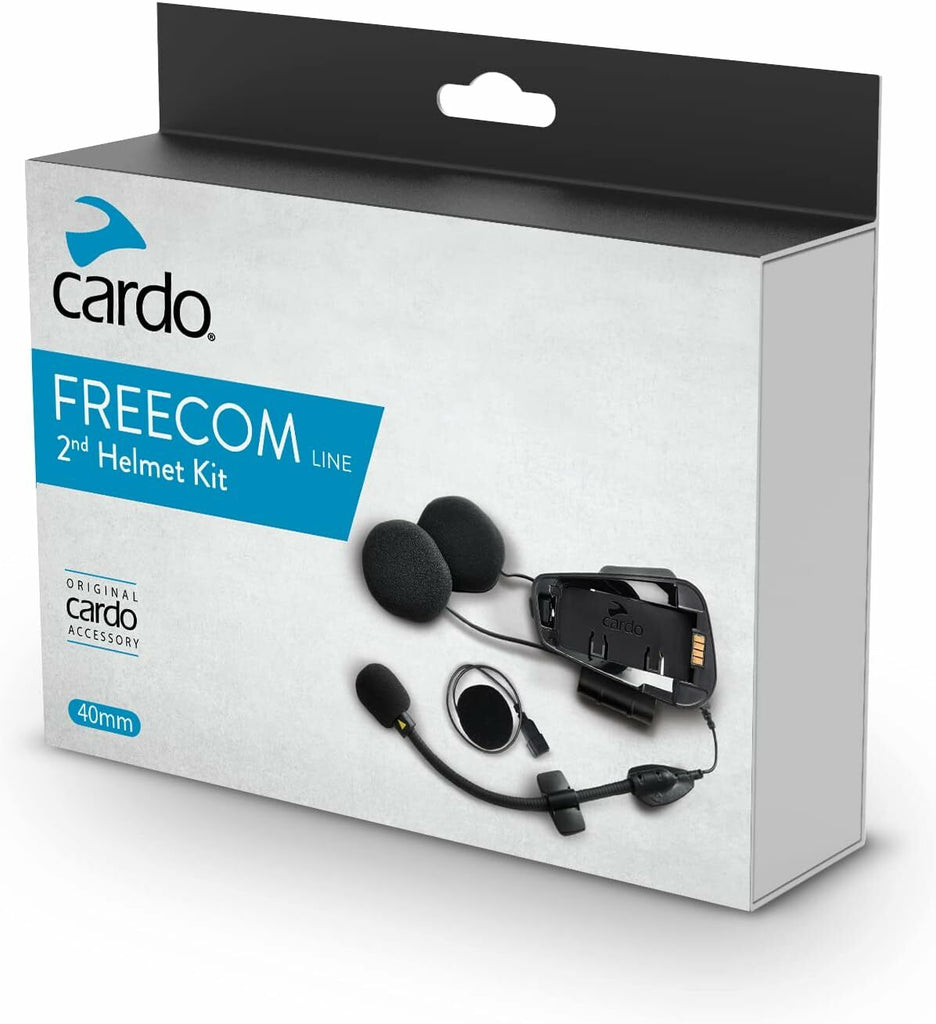 Freecom/Spriit 2nd Helmet Kit (Non Jbl)