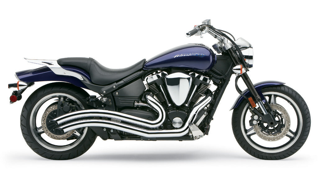 Speedster Swept F/S Chrome Yam Warrior 02 10